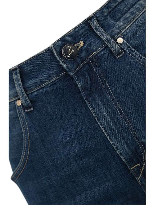 Jeans Altea in cotone stretch HAND PICKED | ALTEA WM 00919002